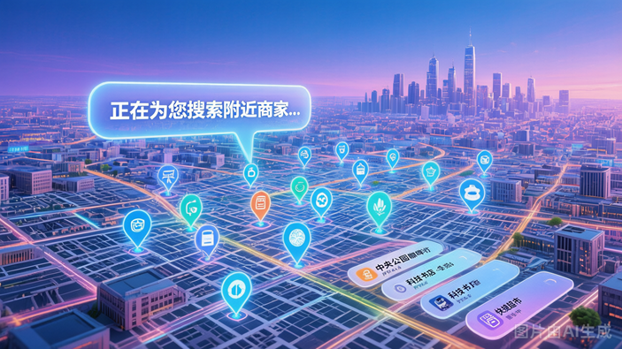 第2篇：LBS+GEO：本地商家如何让AI推荐你？