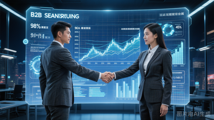 第10篇：B2B企业的GEO实战：如何让AI为你的业务背书