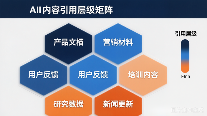 第11篇：B2B GEO内容矩阵：什么样的内容最容易被AI引用