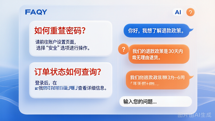 第25篇：FAQ优化实战：让AI直接引用你的问答内容