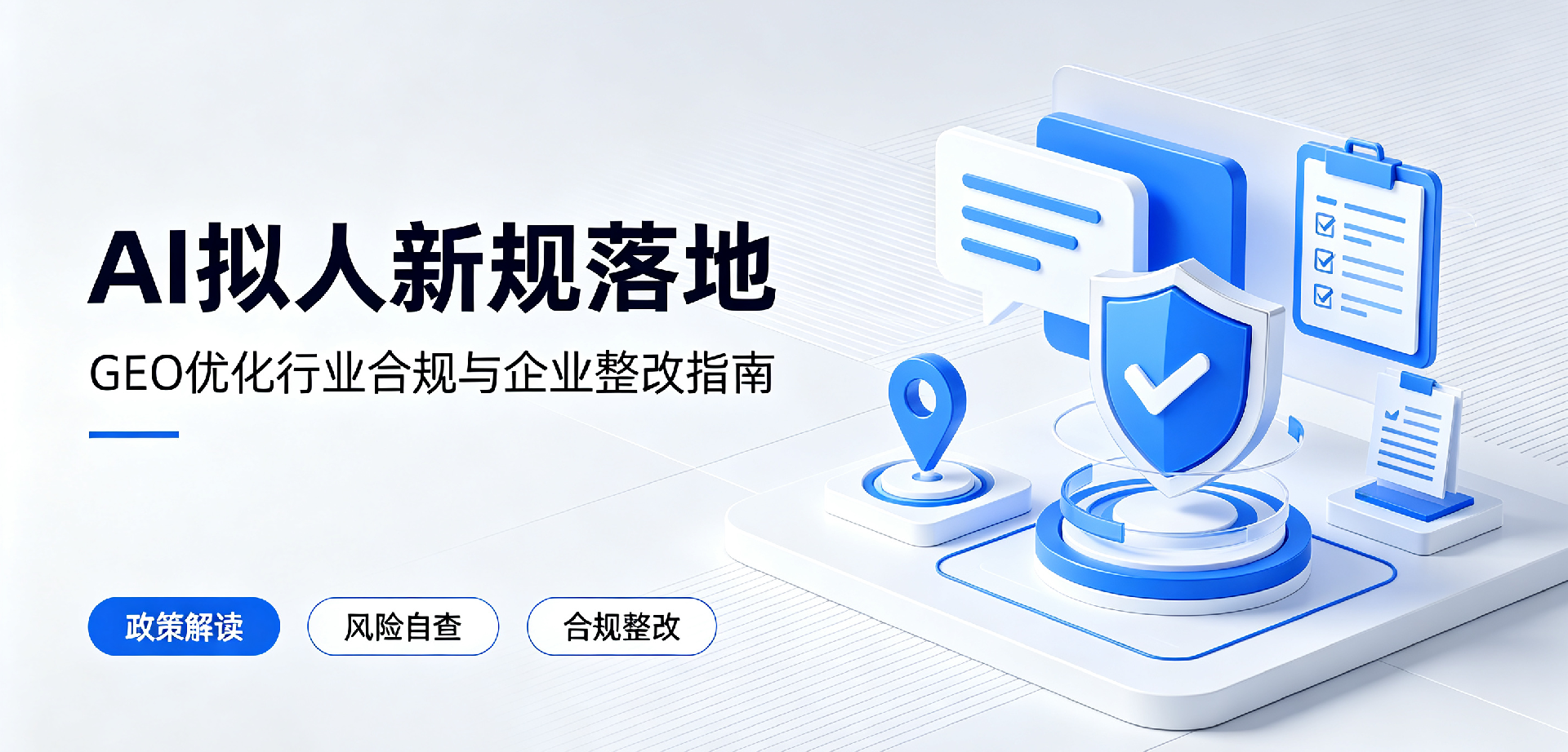 《人工智能拟人化互动服务管理暂行办法》解读与GEO优化行业影响分析.png